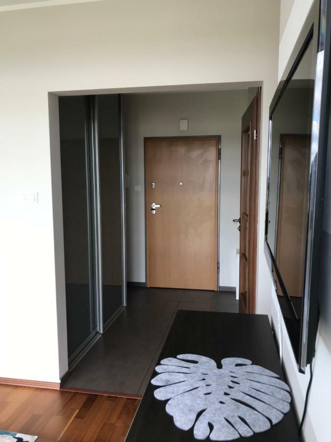 Dworzec Gdanski Apartament Βαρσοβία Εξωτερικό φωτογραφία
