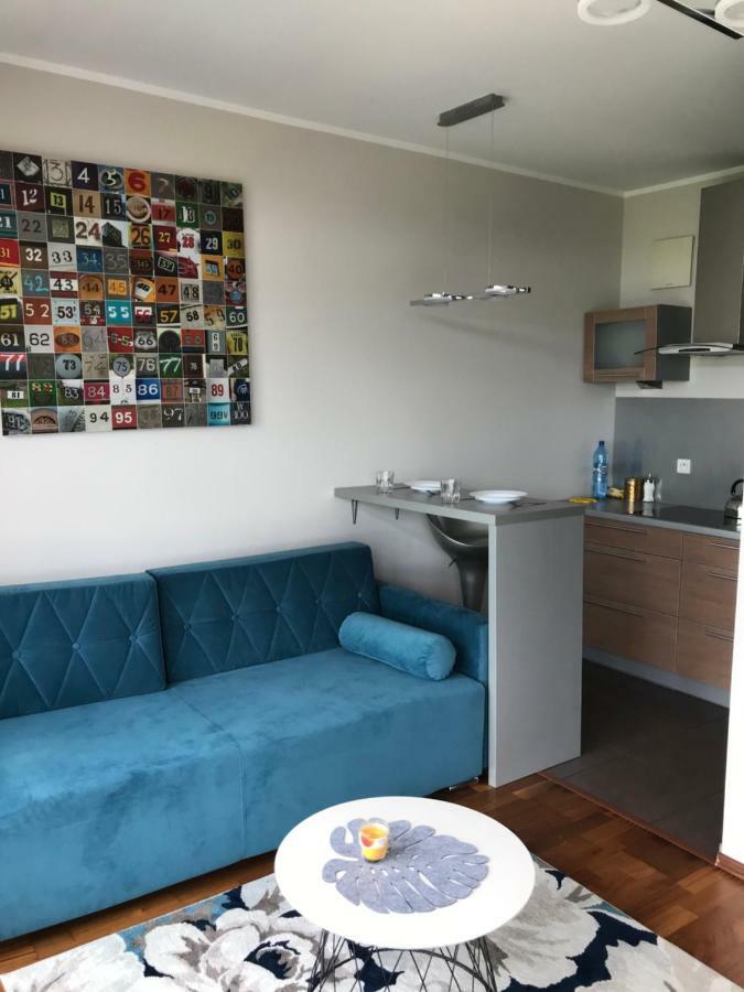 Dworzec Gdanski Apartament Βαρσοβία Εξωτερικό φωτογραφία