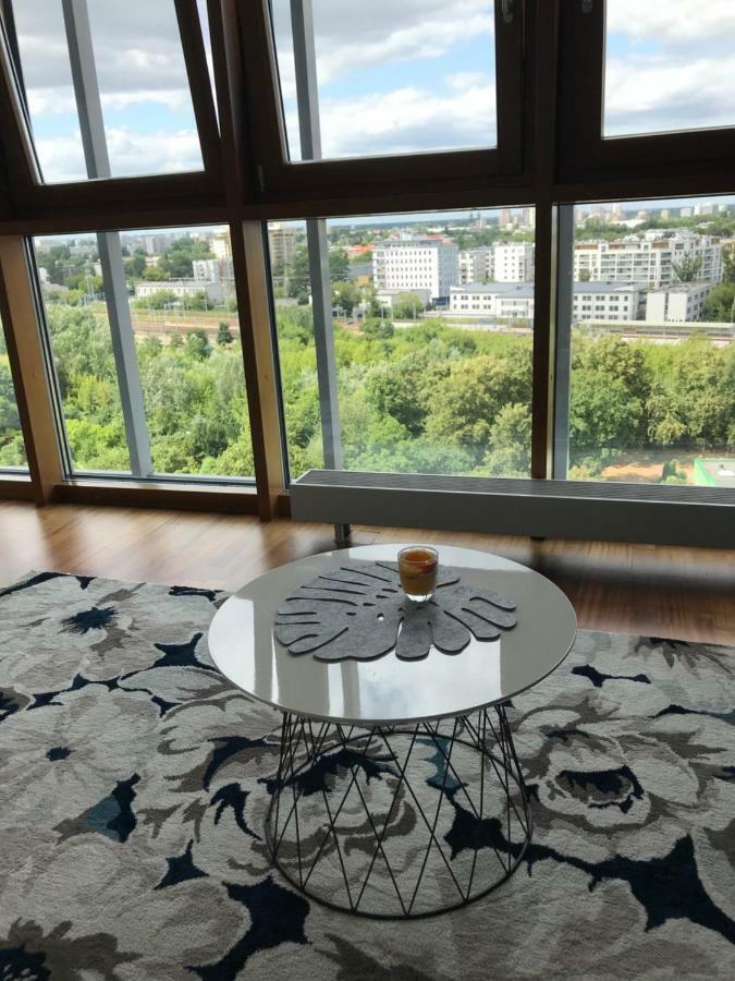 Dworzec Gdanski Apartament Βαρσοβία Εξωτερικό φωτογραφία